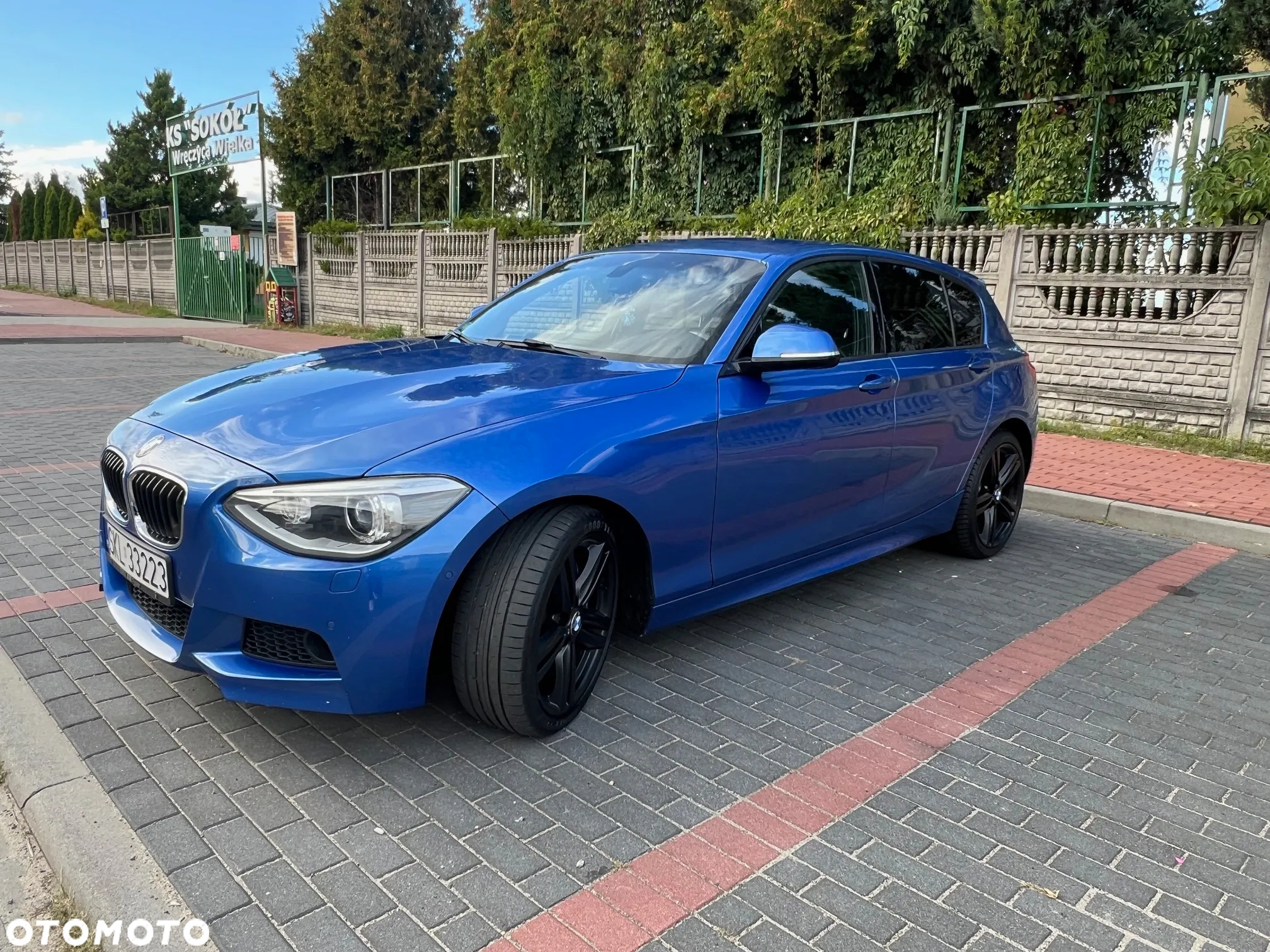 BMW Seria 1 120d xDrive - 13
