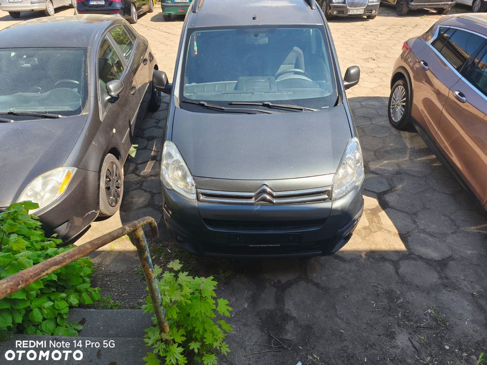 Citroën Berlingo Multispace BlueHDi 100 S&S XTR - 2