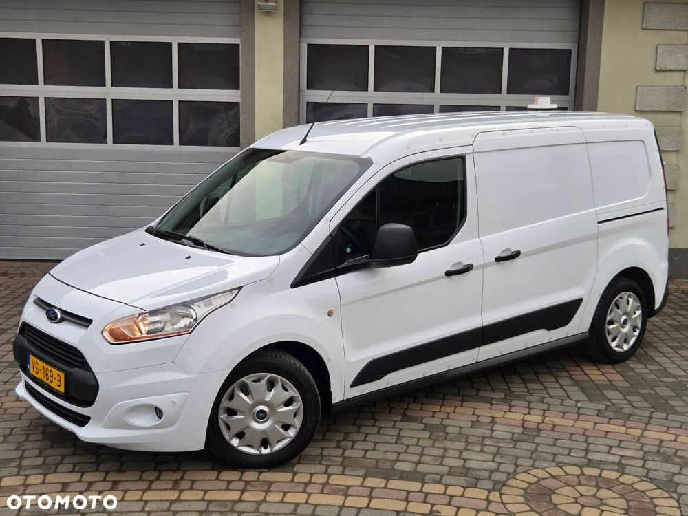 Ford FORD TRANSIT CONNECT LONG VAN L2 H1 - 6