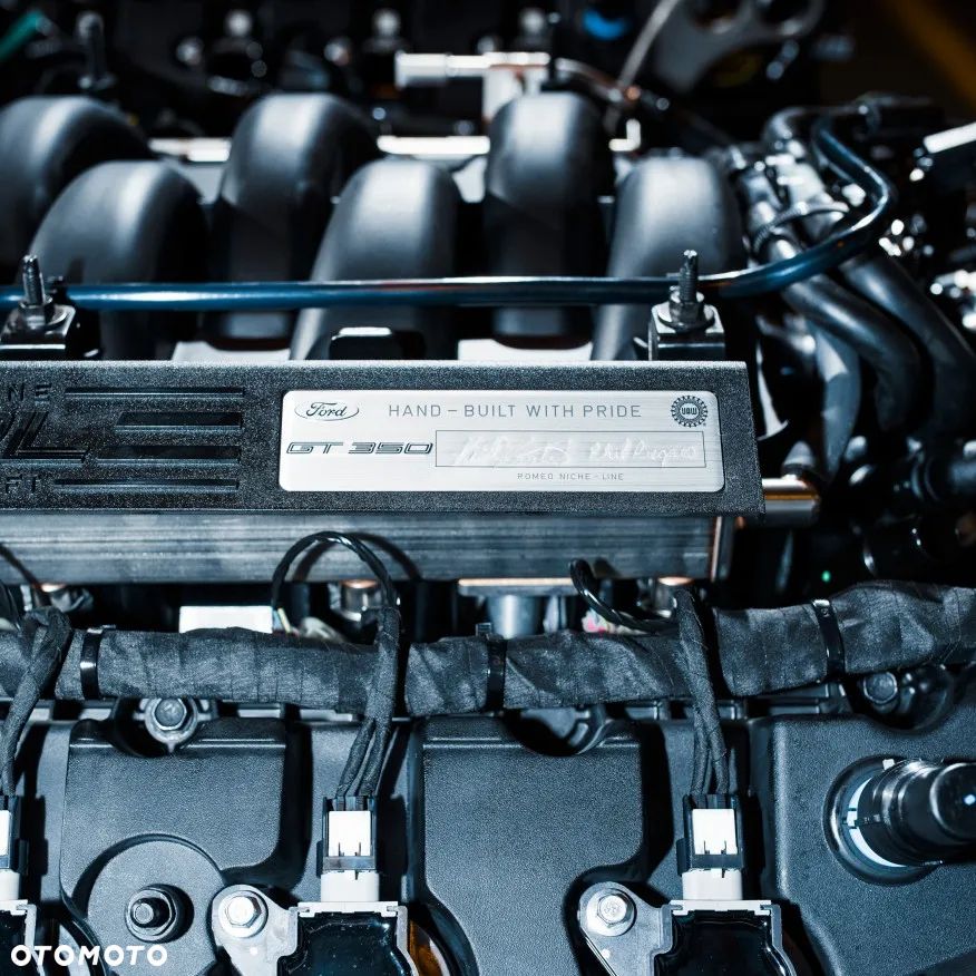 Ford Mustang - 1