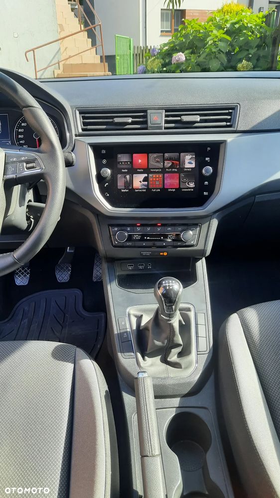 Seat Ibiza 1.0 Eco TSI S&S Style - 15