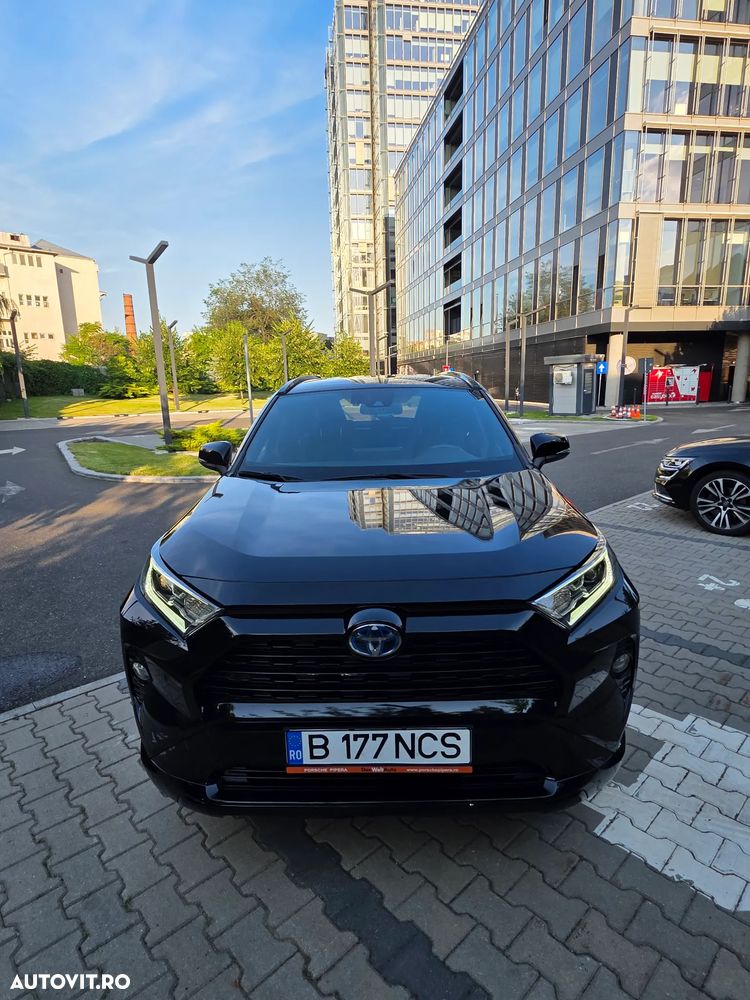 Toyota RAV4 2.5 VVT-iE 4x4 Dynamic - 1