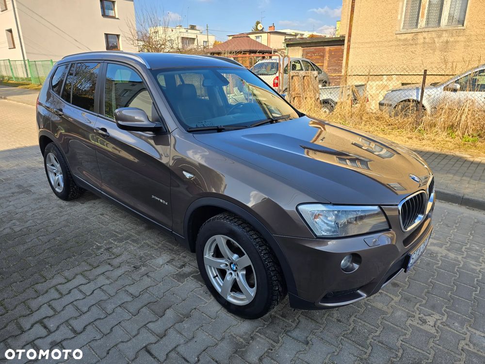BMW X3 - 3
