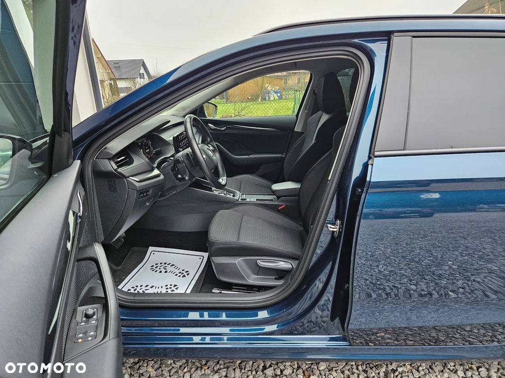 Skoda Octavia 2.0 TDI SCR Ambition DSG - 14