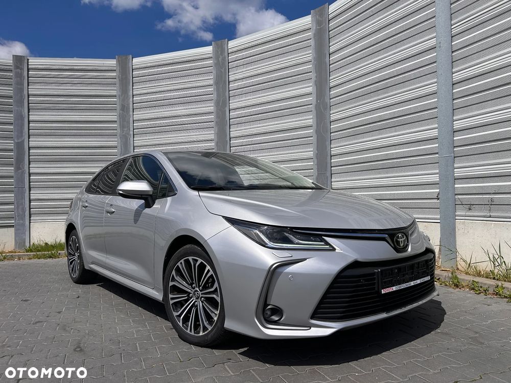 Toyota Corolla 1.6 Prestige - 4