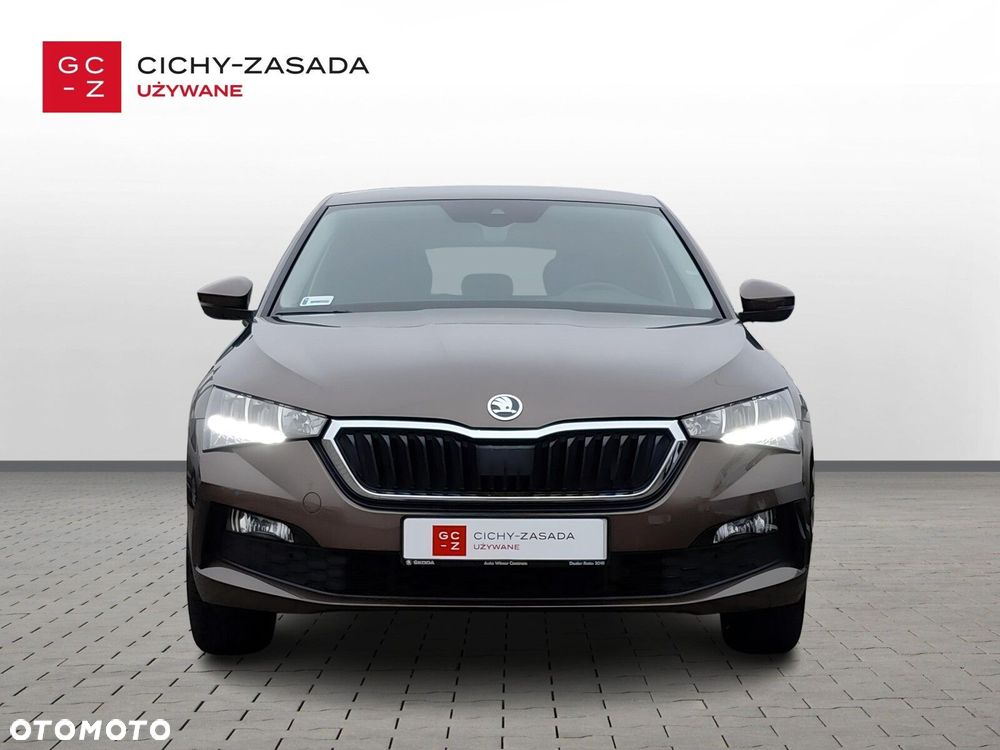 Skoda Scala 1.0 TSI Ambition - 8