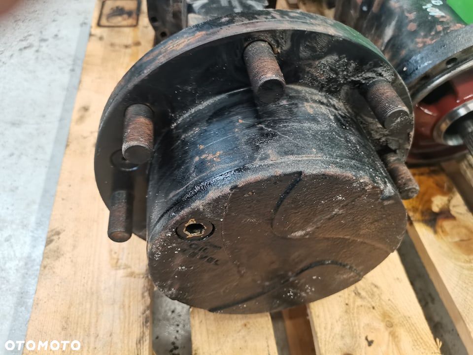 Reduktor JCB 407 {Spicer} - 10