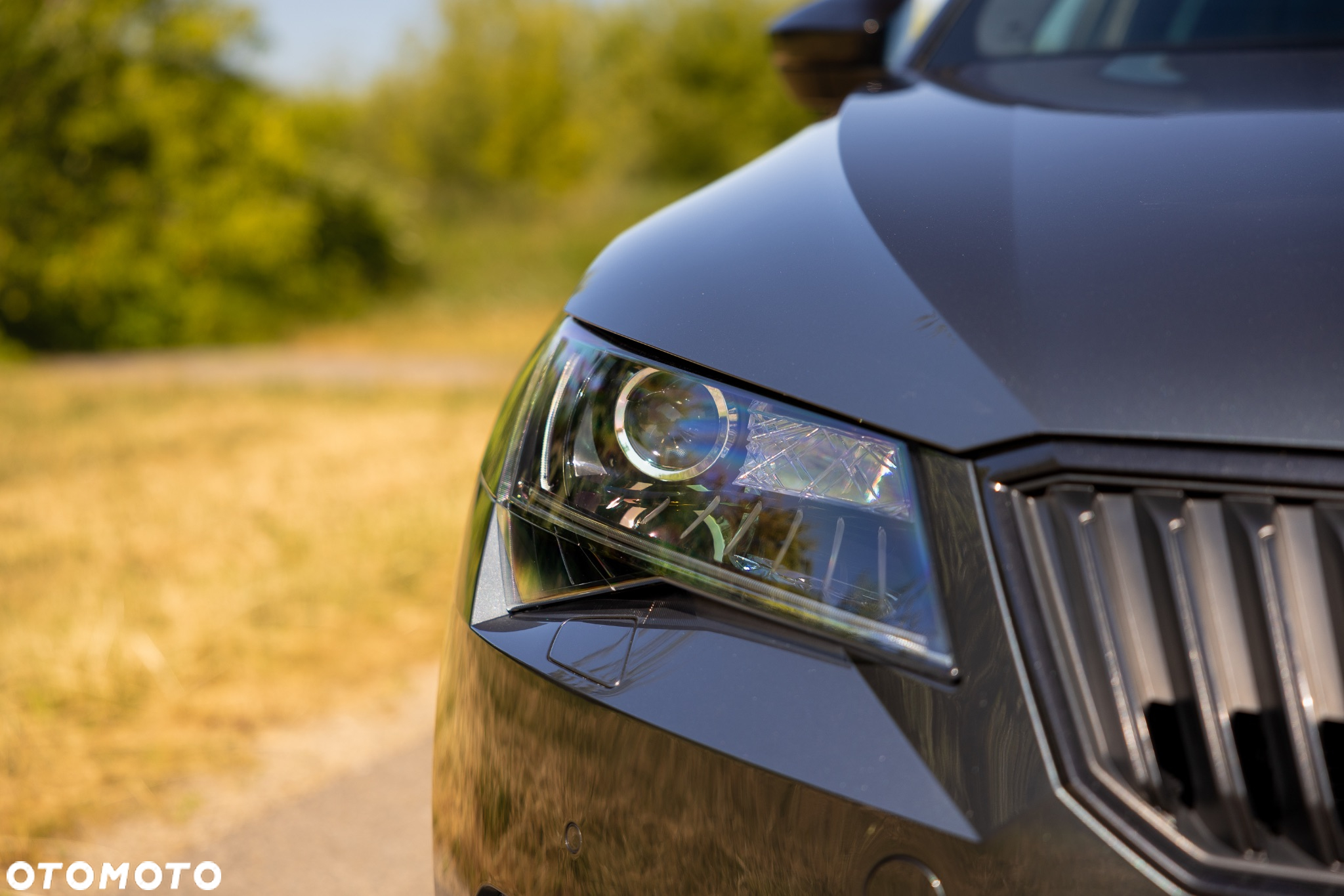 Skoda Superb 2.0 TDI DSG Sportline - 5