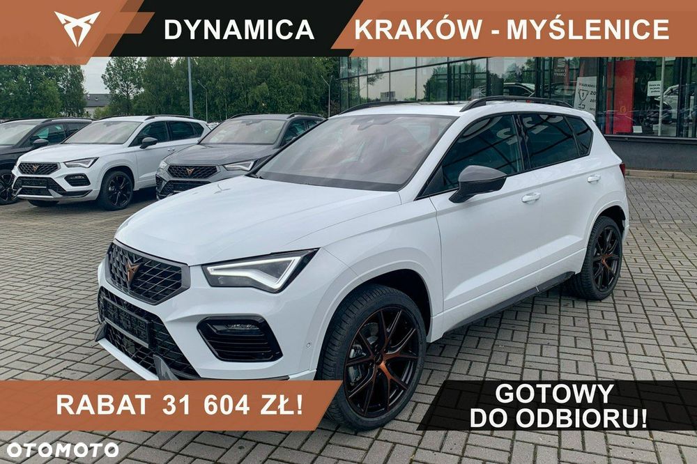 Cupra Ateca - 1