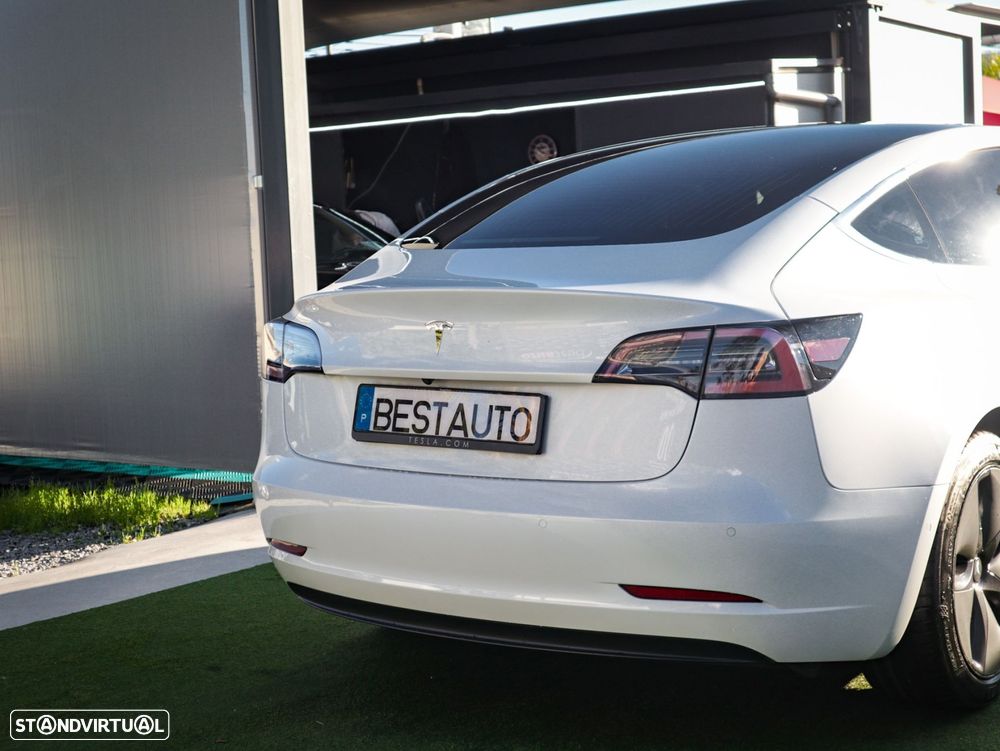 Tesla Model 3 Standard Range Plus RWD - 7