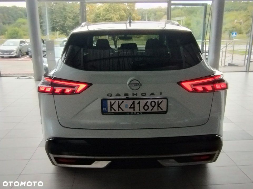 Nissan Qashqai - 6