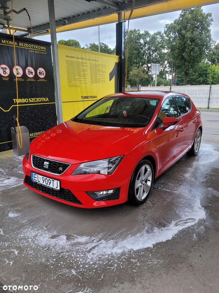 Seat Leon 1.4 TSI FR S&S - 1