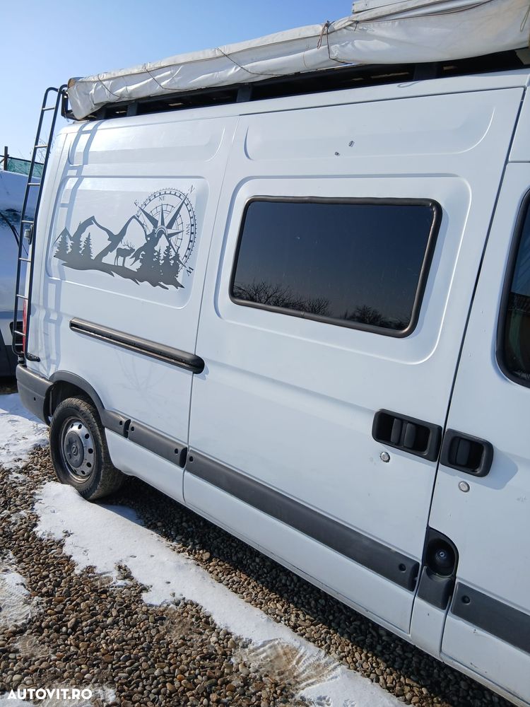 Opel Movano - 2