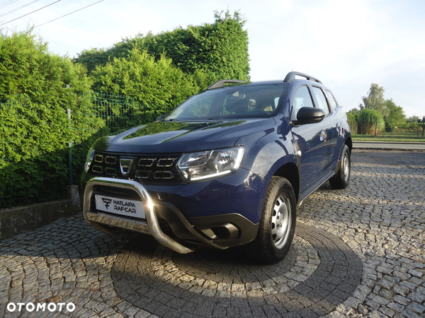 Dacia Duster 1.6 SCe Ambiance S&S
