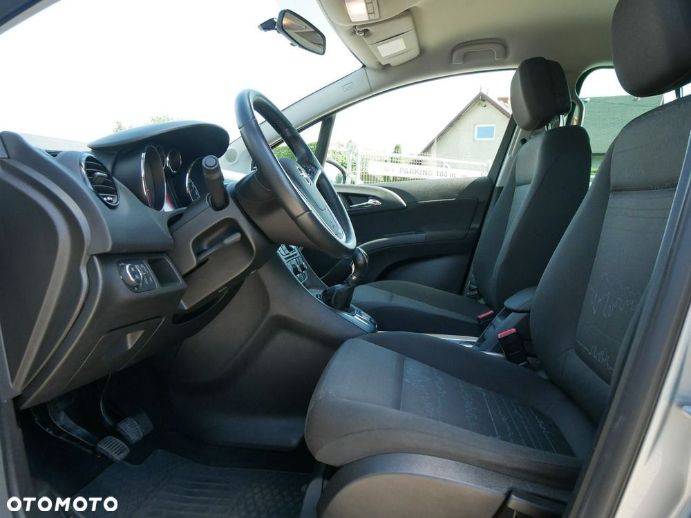 Opel Meriva 1.4 T Enjoy - 8