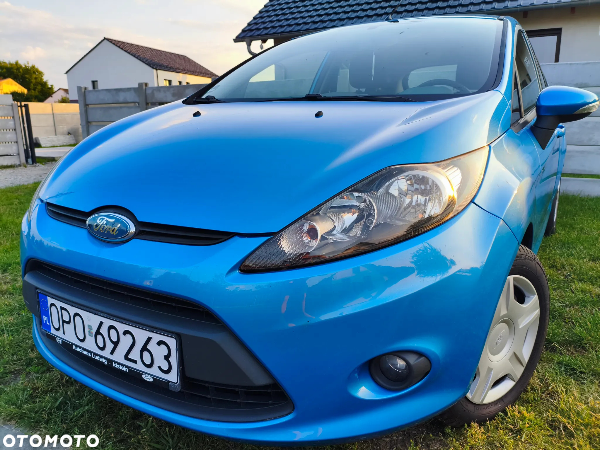 Ford Fiesta 1.25 Trend - 2