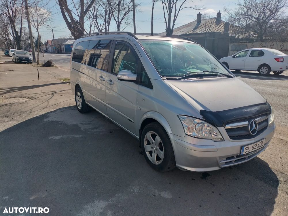 Mercedes-Benz Viano - 2