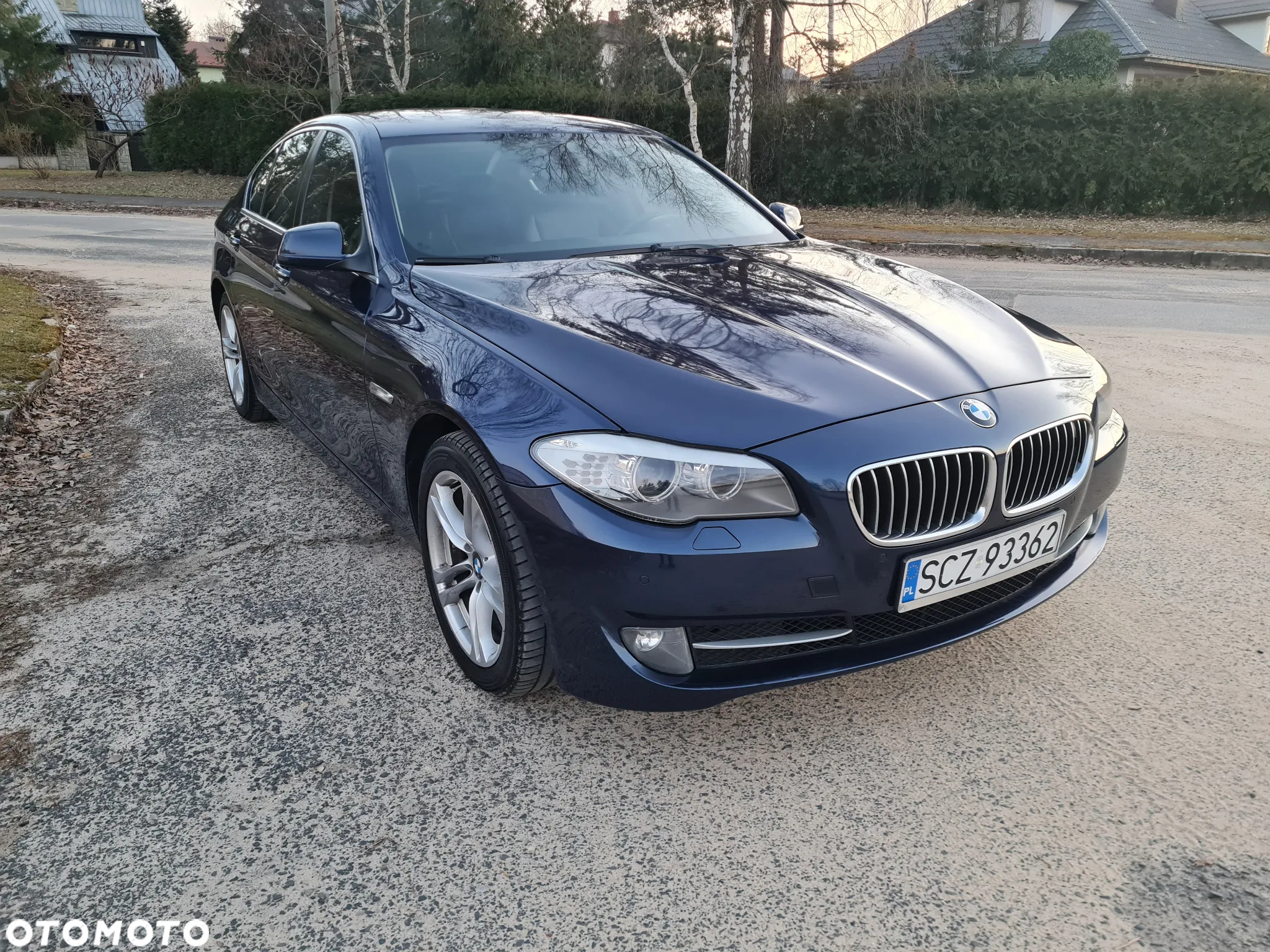 BMW Seria 5 520d - 10