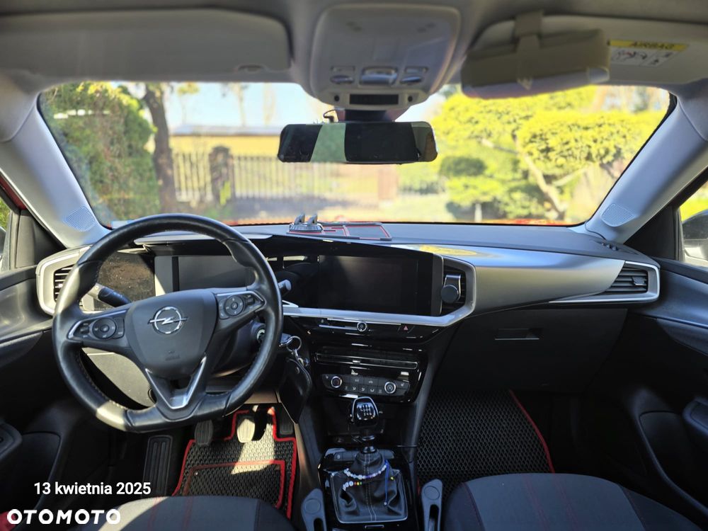 Opel Mokka 1.2 T Edition S&S - 7