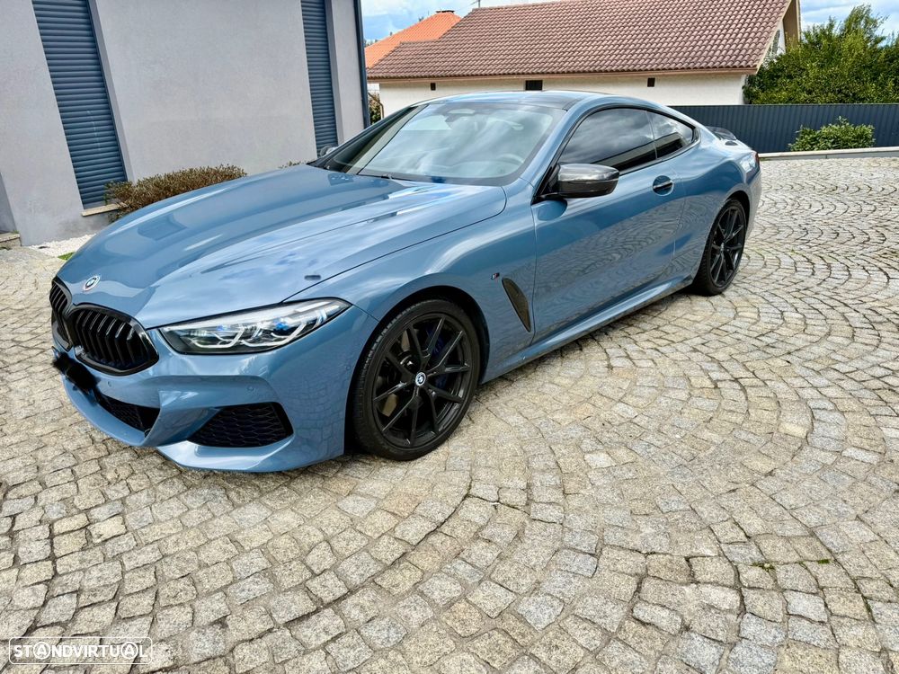 BMW 840 d xDrive Pack M - 6