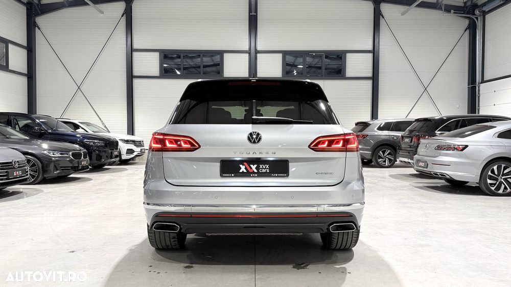 Volkswagen Touareg 3.0 V6 e-Hybrid 4Motion Aut. Elegance - 14