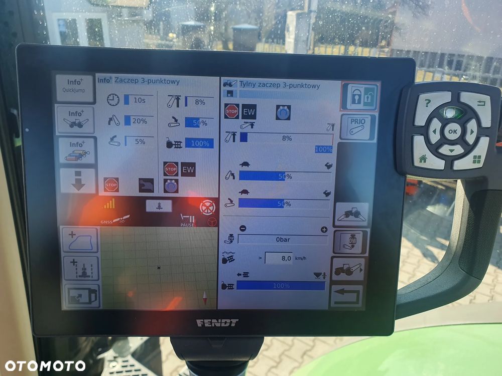 Fendt 720 Vario ProfiPlus - 17