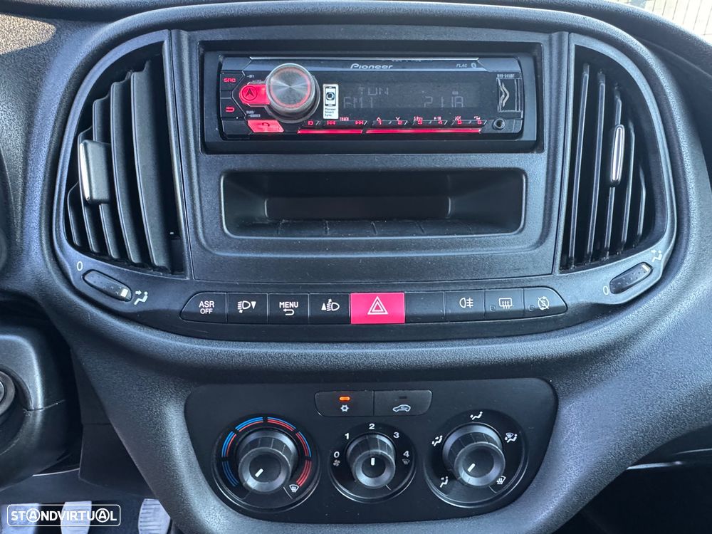 Fiat Doblo 1.3 MJ Easy - 19
