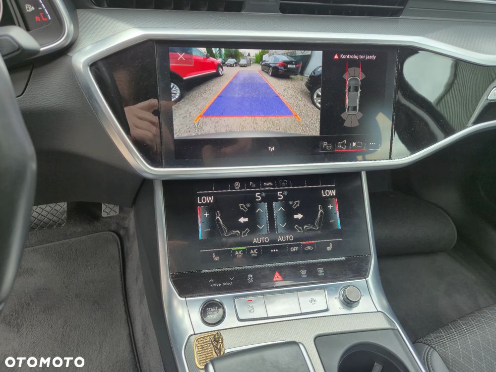 Audi A6 Limousine 35 TDI mHEV S tronic - 19