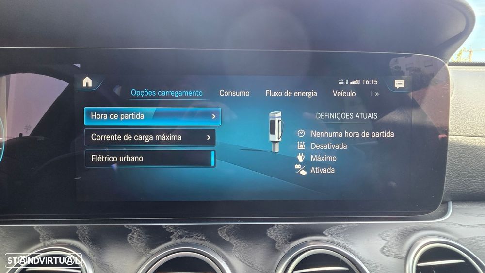 Mercedes-Benz E 300 de AMG Line 4Matic - 49