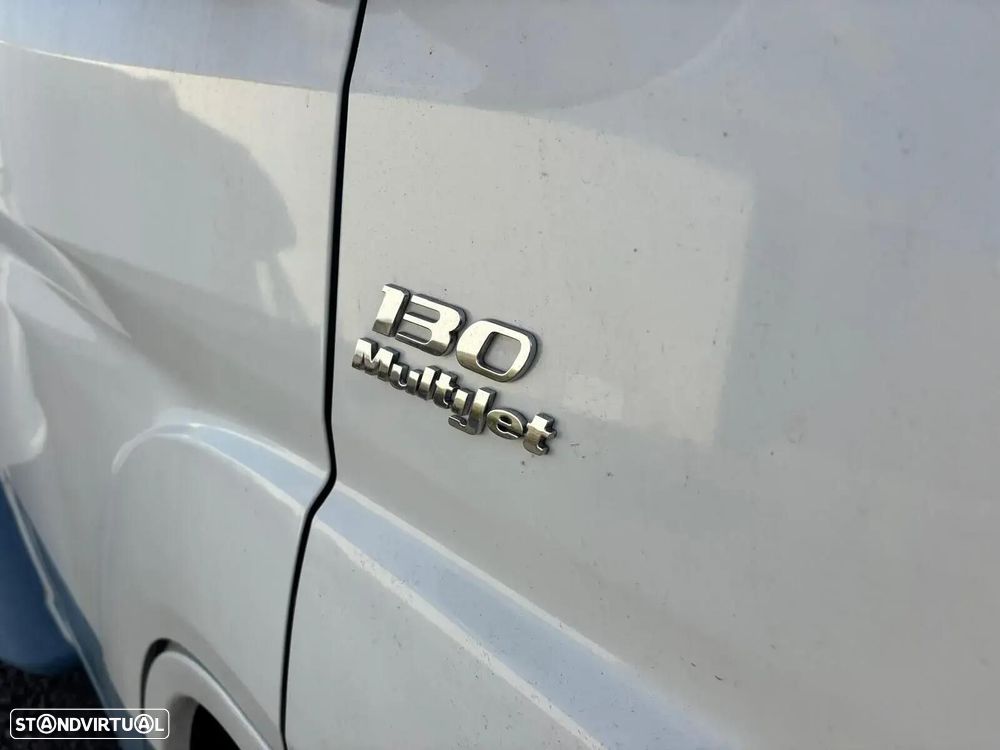 Fiat Ducato Burstner - 20