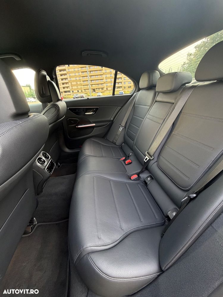 MERCEDES-BENZ C-Class 2023 — imagine 38