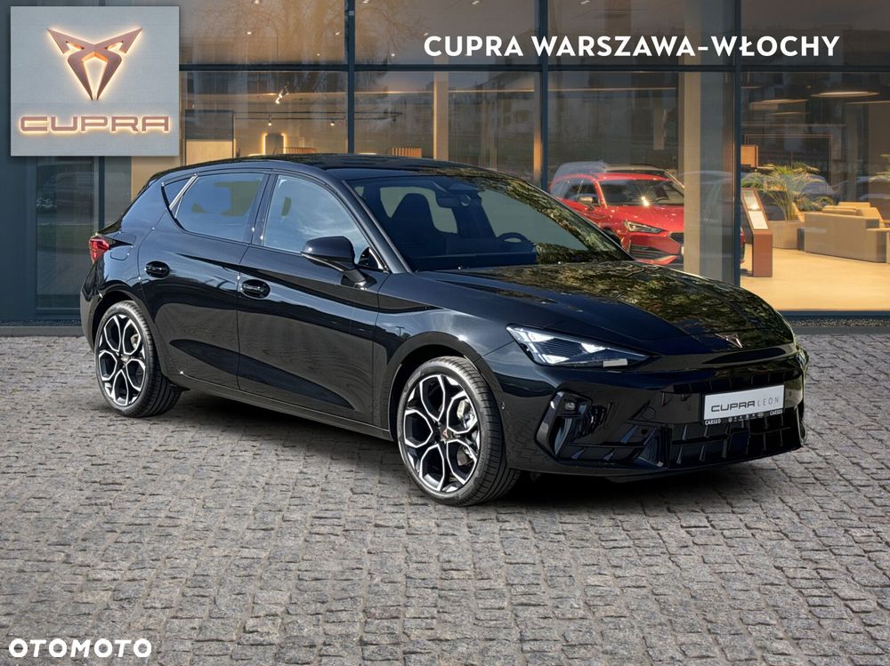 Cupra Leon 1.5 eTSI mHEV DSG - 8