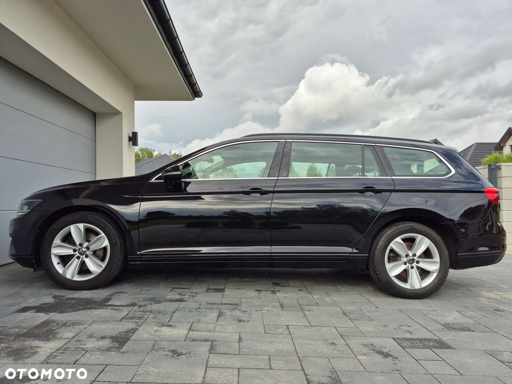 Volkswagen Passat 2.0 TSI Business DSG - 4