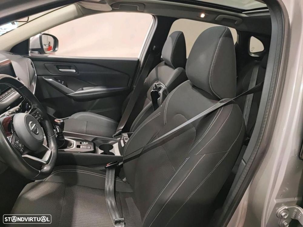 Nissan Qashqai 1.3 DIG-T N-Connecta - 8