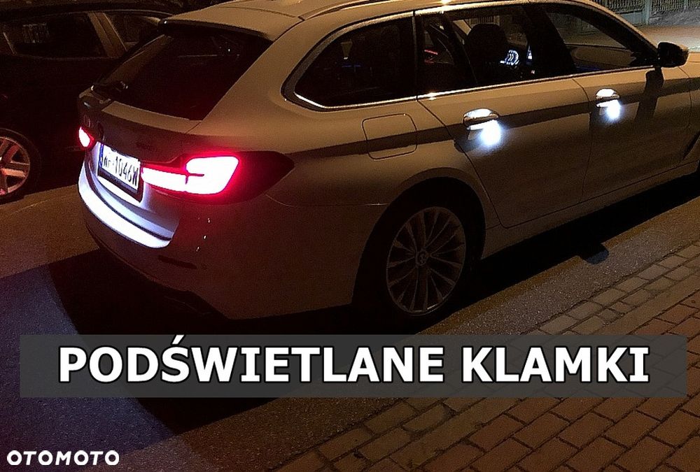 BMW Seria 5 520i GPF Luxury Line sport - 34