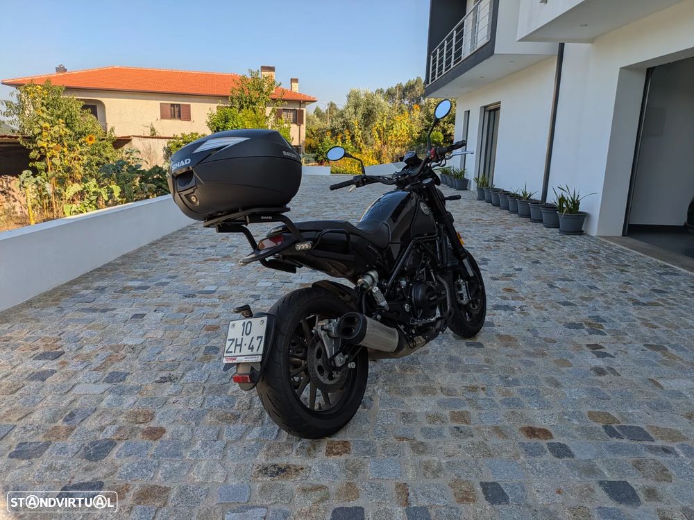 Benelli Leoncino - 4