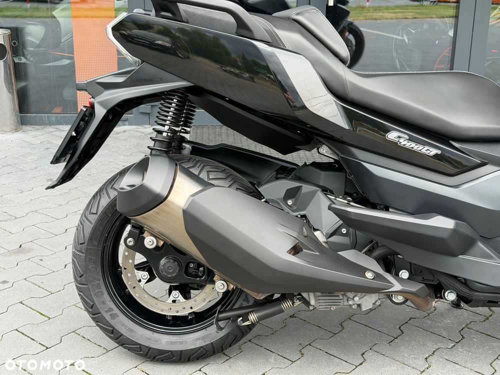 BMW C 400 GT - 6