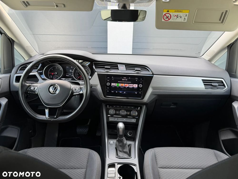 Volkswagen Touran 2.0 TDI BMT Comfortline Plus DSG - 20