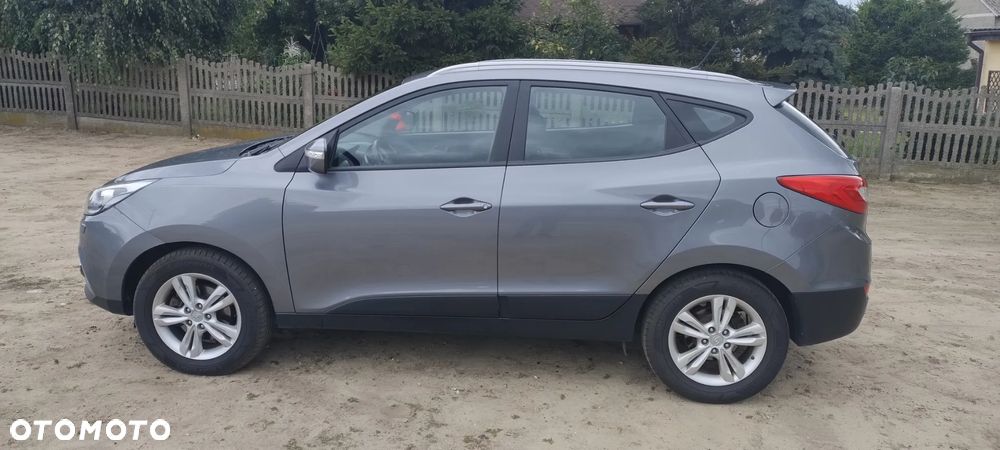 Hyundai ix35 2.0 CRDi 4WD Comfort - 1