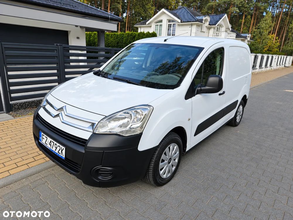 Citroën Berlingo - 1