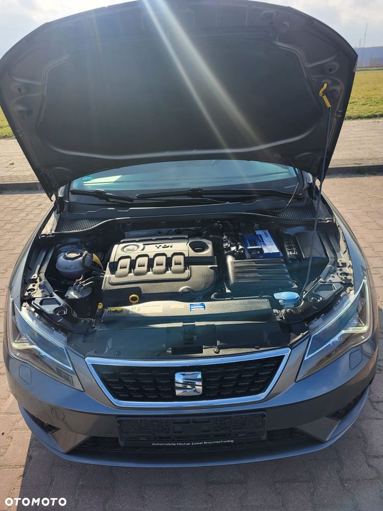 Seat Leon 1.6 TDI DSG Xcellence - 10
