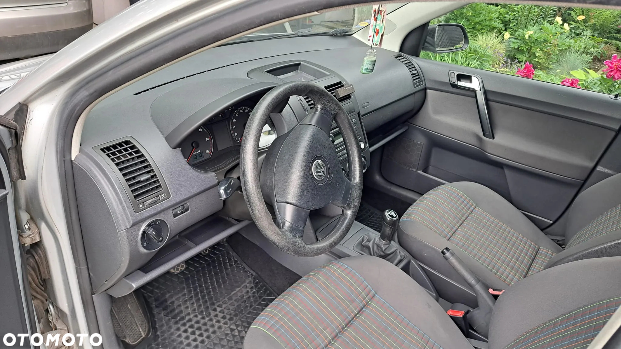 Volkswagen Polo 1.4 TDI Trendline - 9