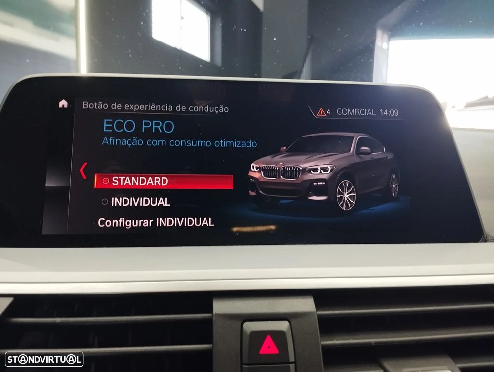BMW X4 20 d xDrive Auto - 27