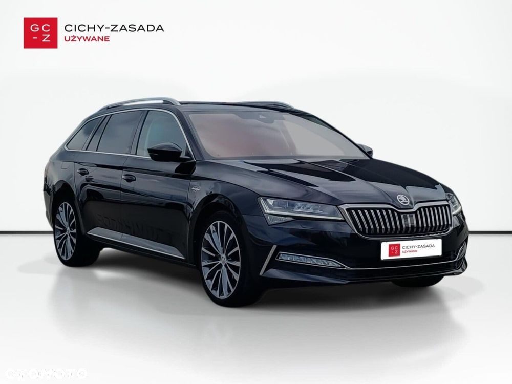 Skoda Superb 2.0 TSI L&K DSG - 8