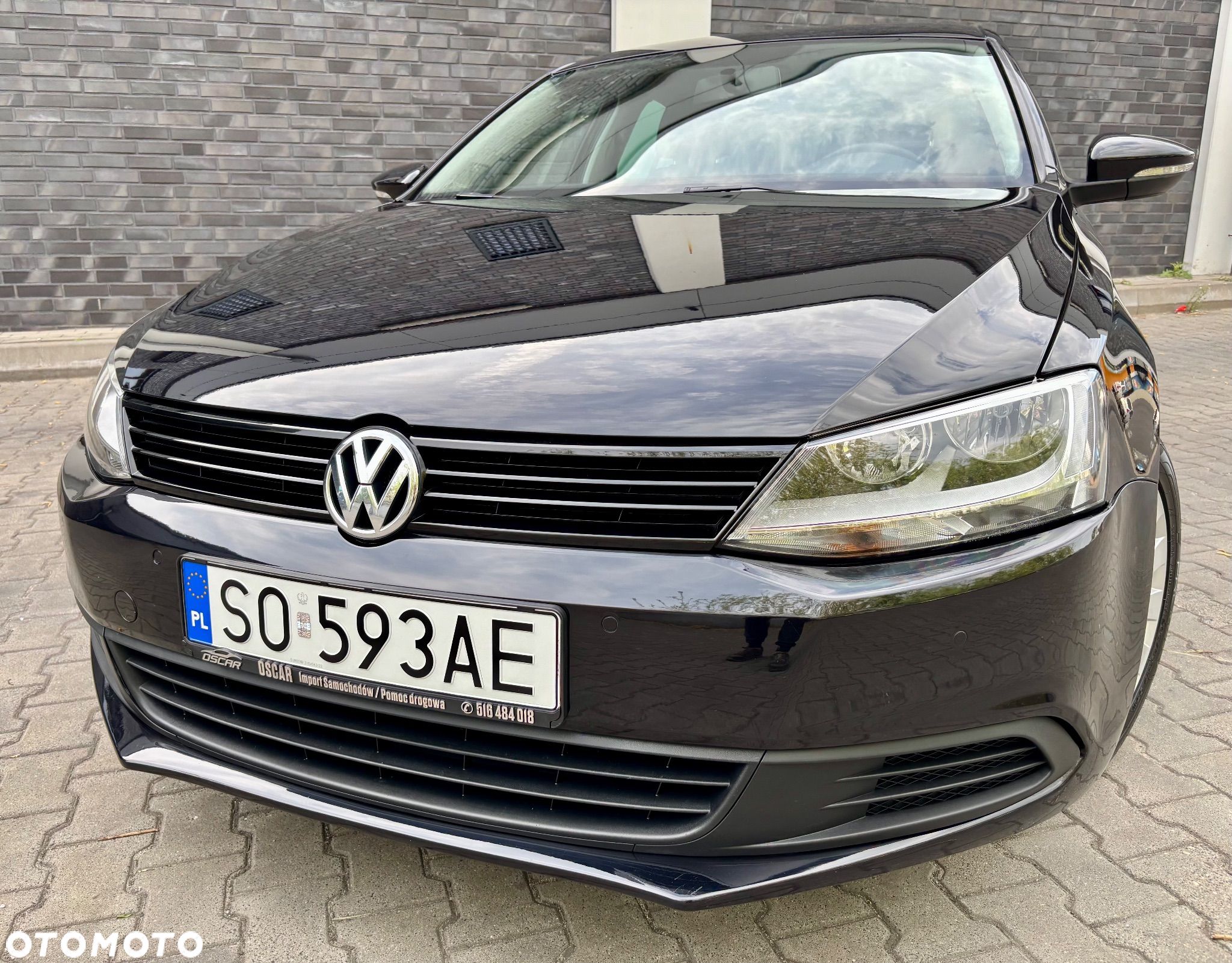 Volkswagen Jetta 1.2 TSI BMT Comfortline - 1