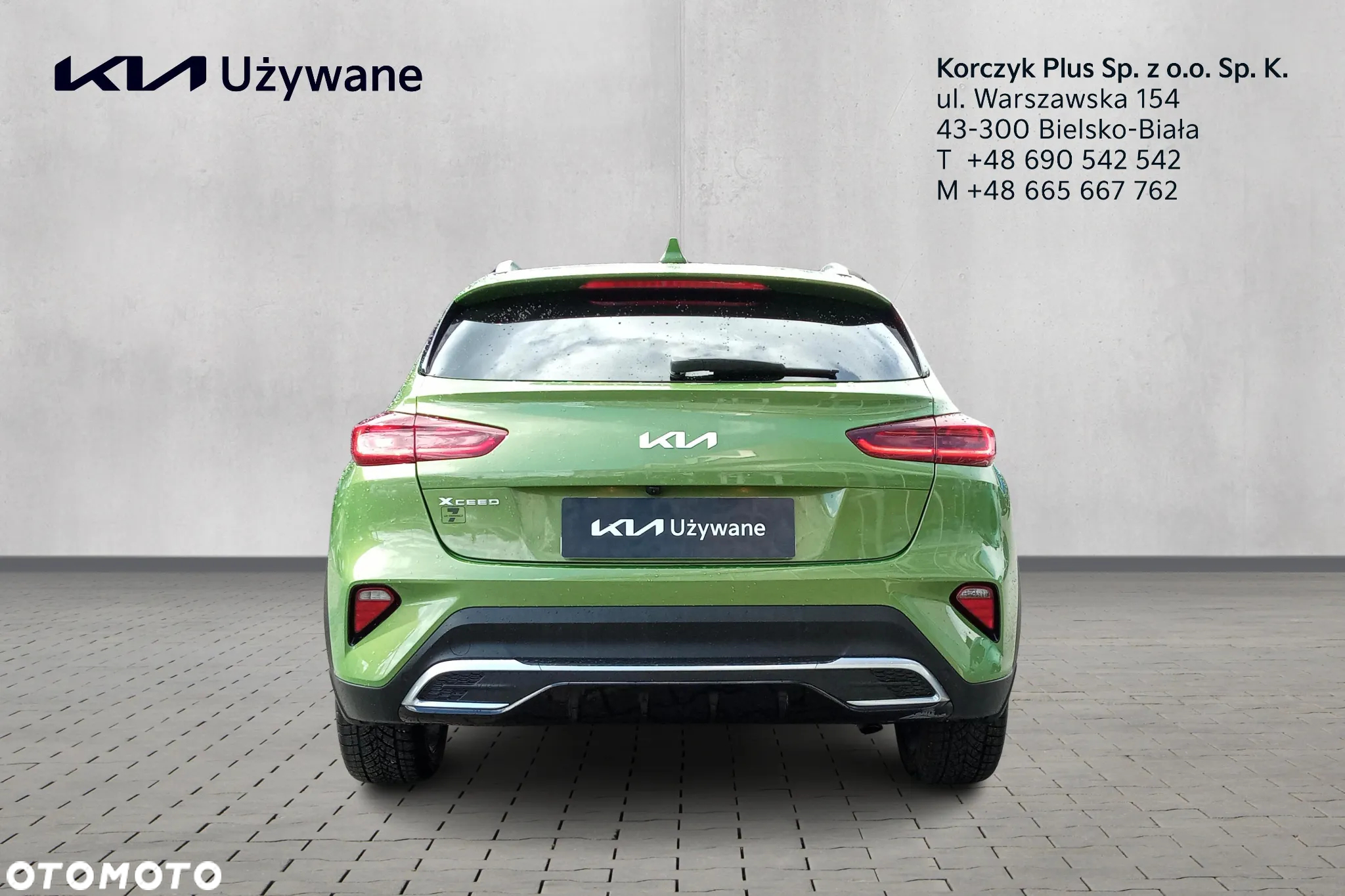 Kia XCeed 1.5 T-GDI M - 4