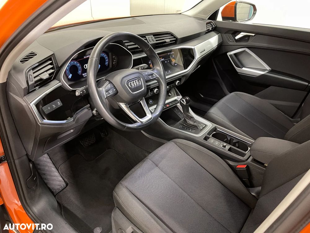 Audi Q3 2.0 45 TFSI S tronic quattro Advanced - 5