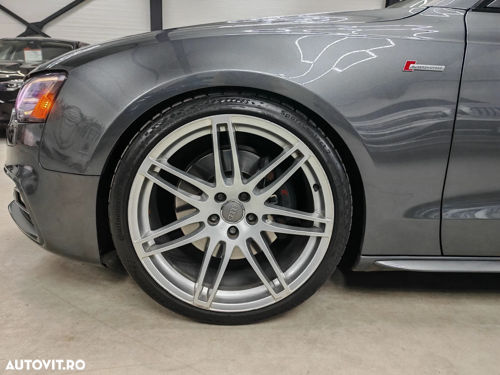 Audi S5 3.0 TFSI quattro Stronic - 35