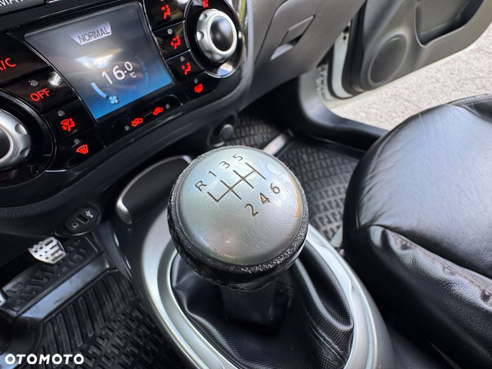 Nissan Juke - 18