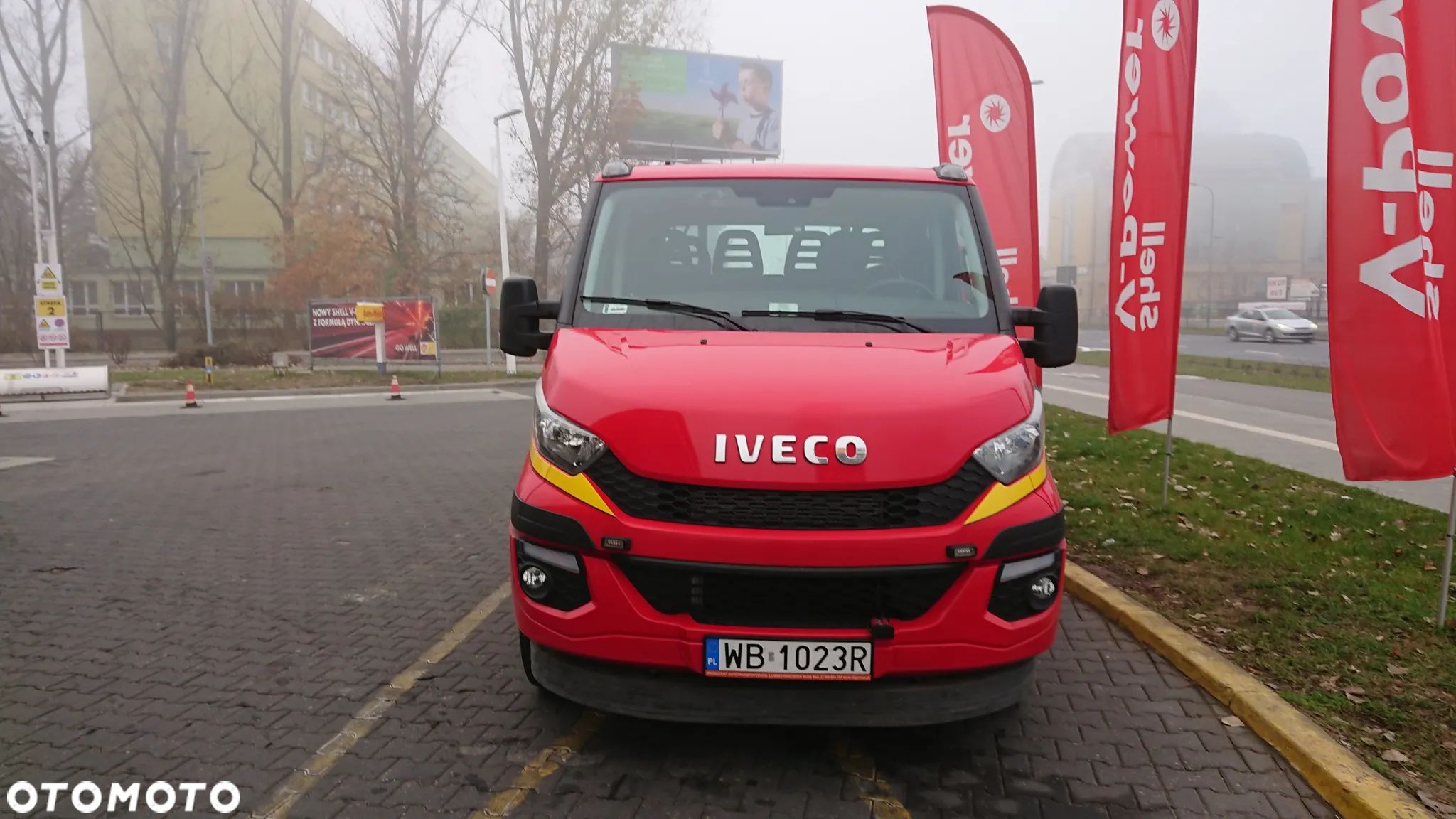 Iveco Daily 70C17 - 1